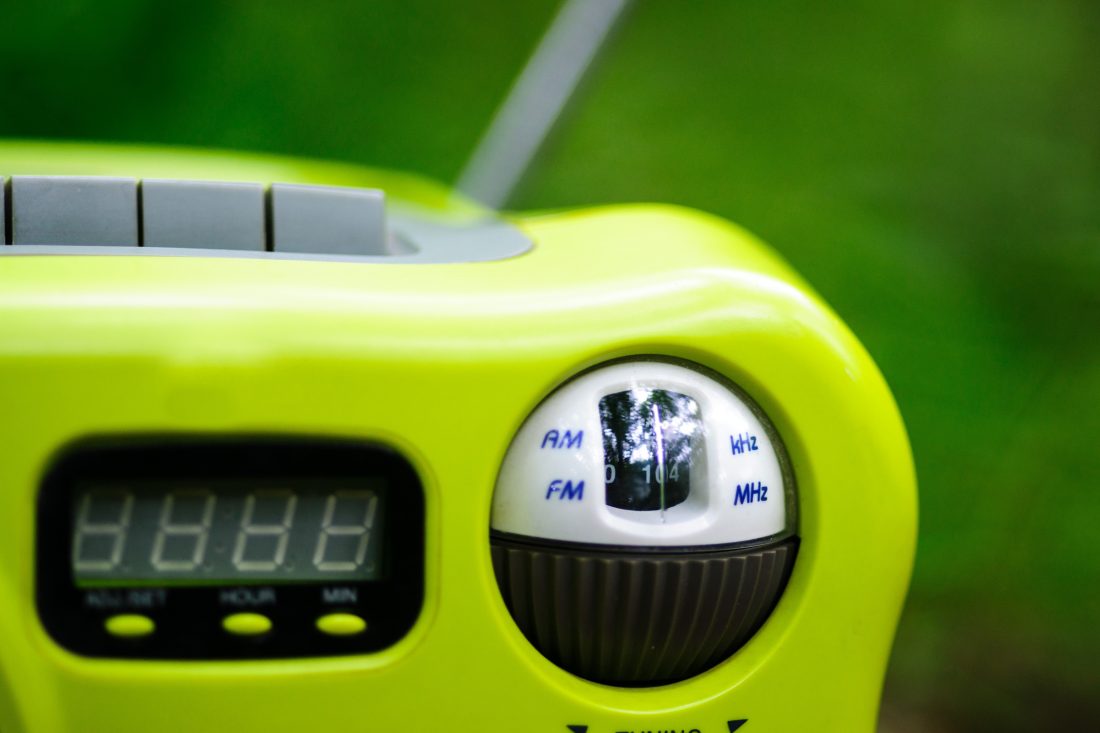 Plastic Radio