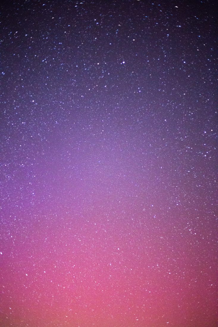 Starry Gradient