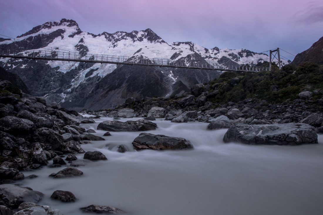 New Zealand Winter