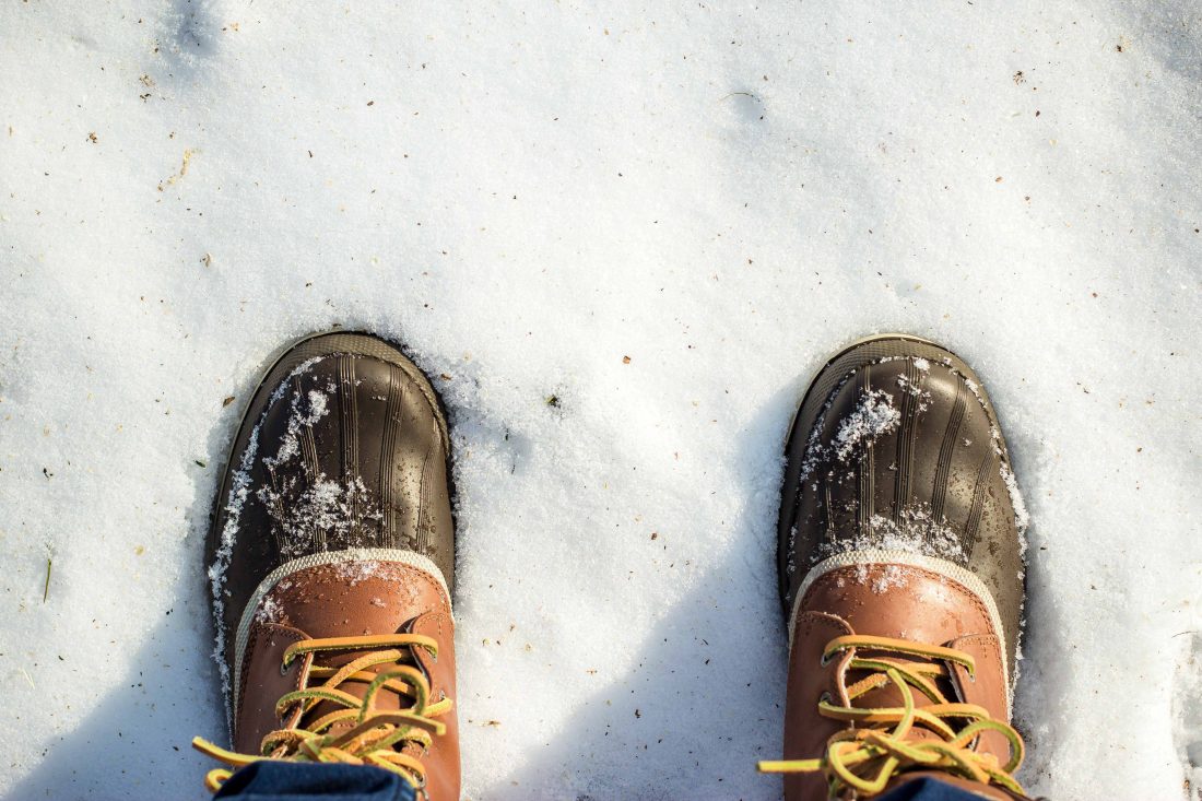 Winter Snow Boots