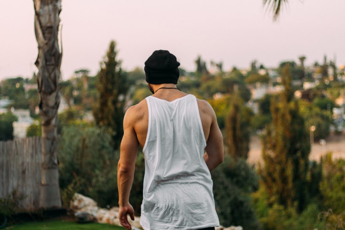 Fitness Man