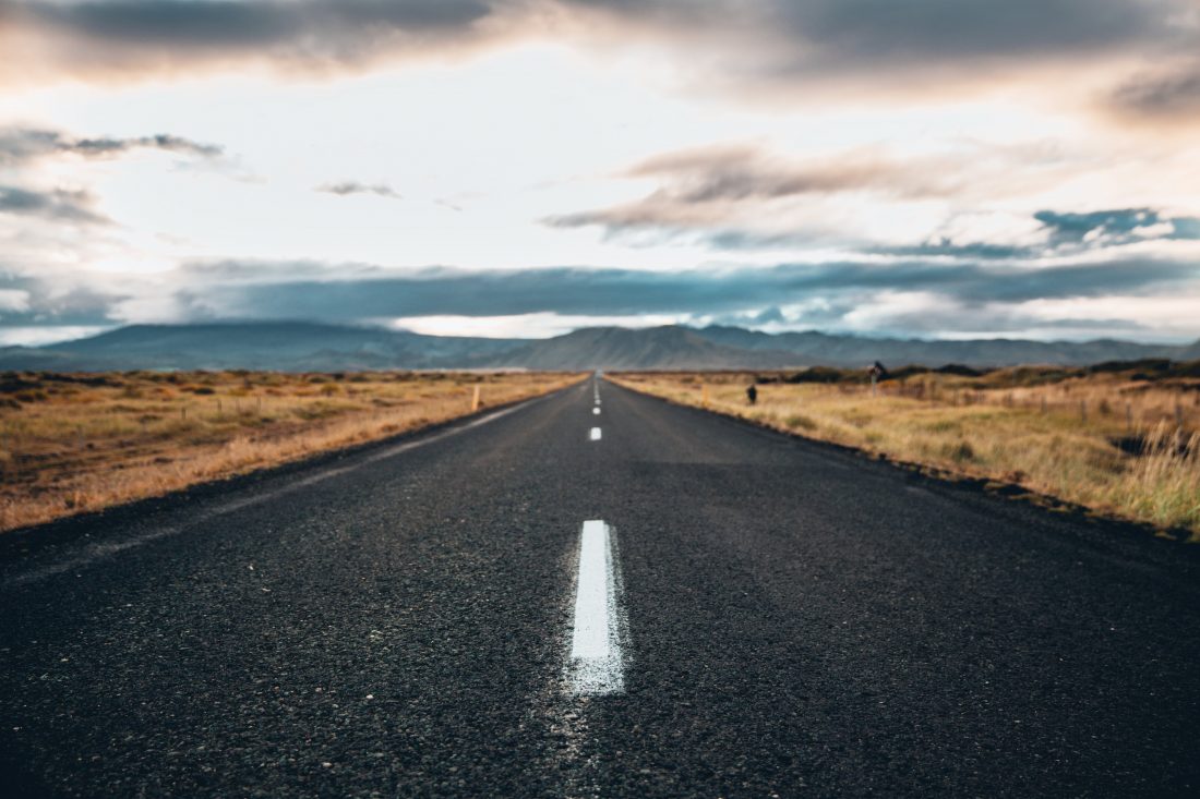 Road Travel Landscape