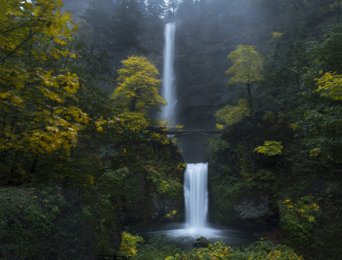 Waterfall Nature