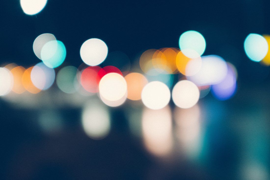 Night Bokeh