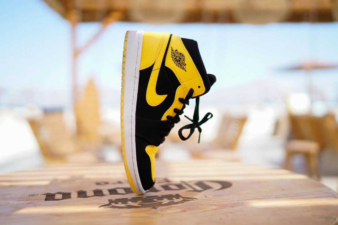 Nike Air Jordans