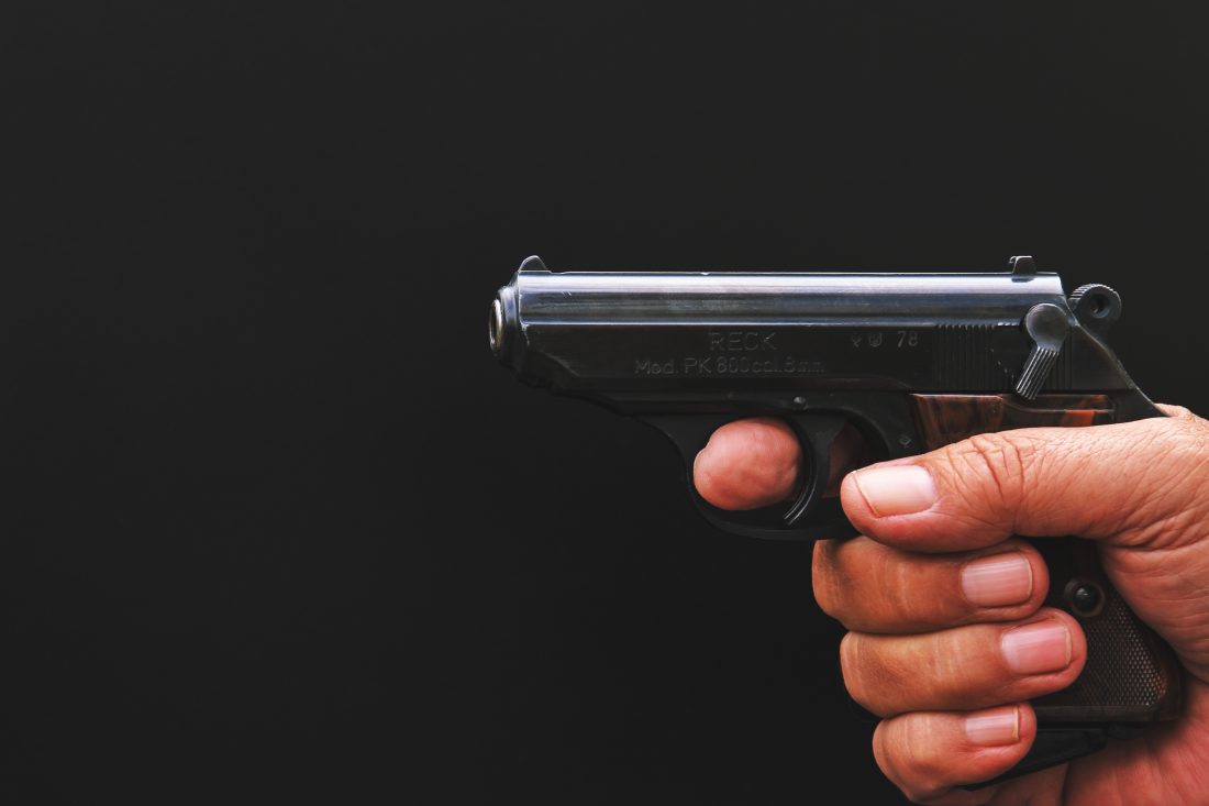 Pistol Gun