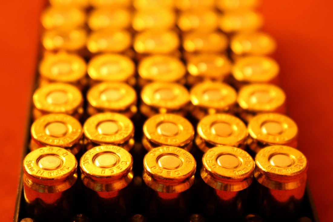 Ammunition