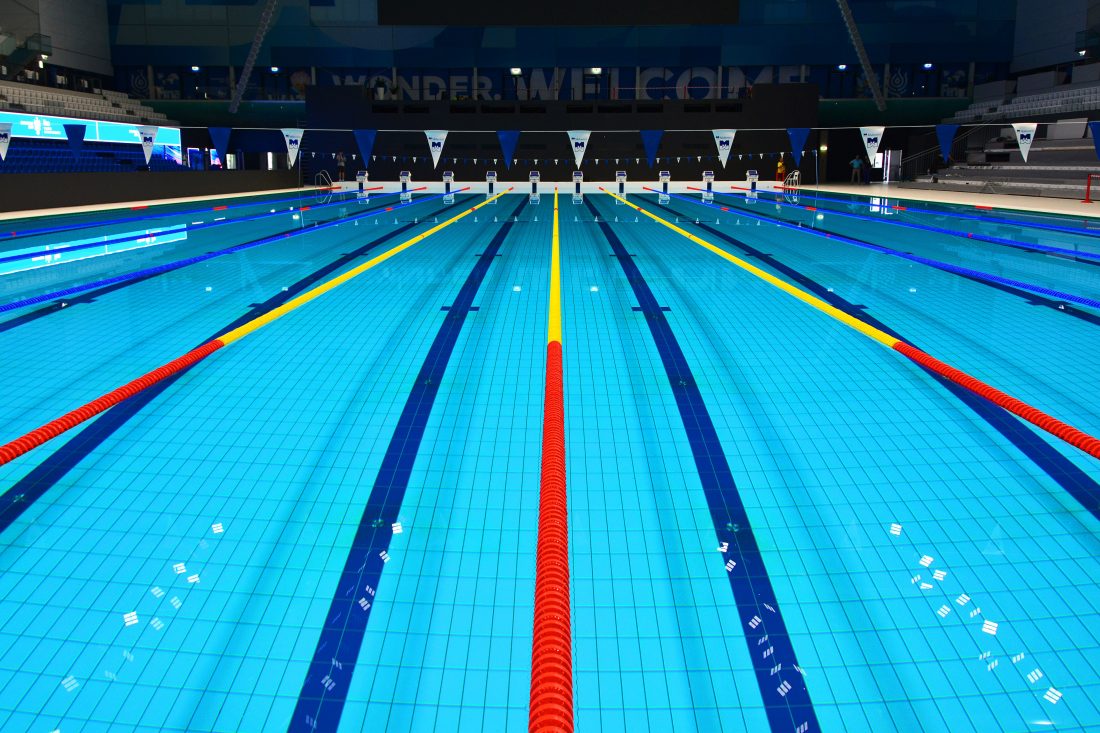 Olympic Swimming Pool