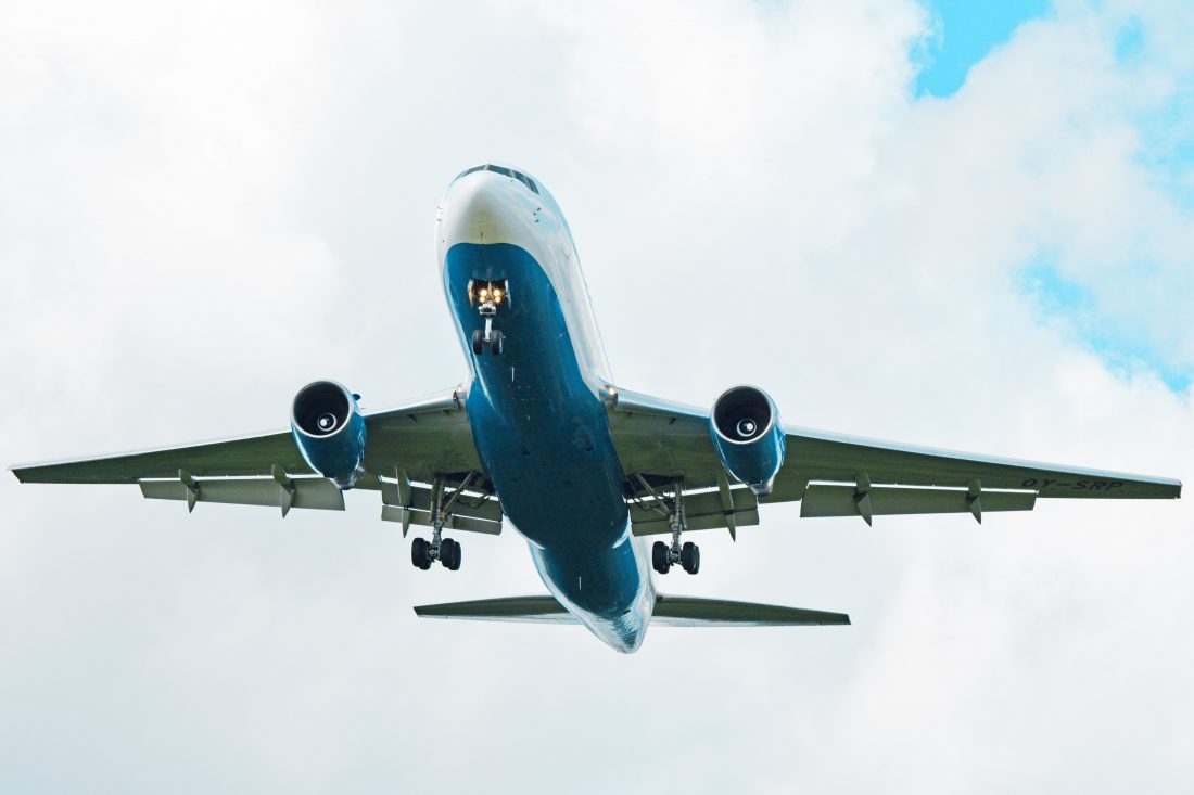 Jet Airplane