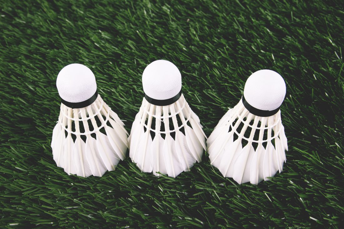 Badminton Shuttlecocks