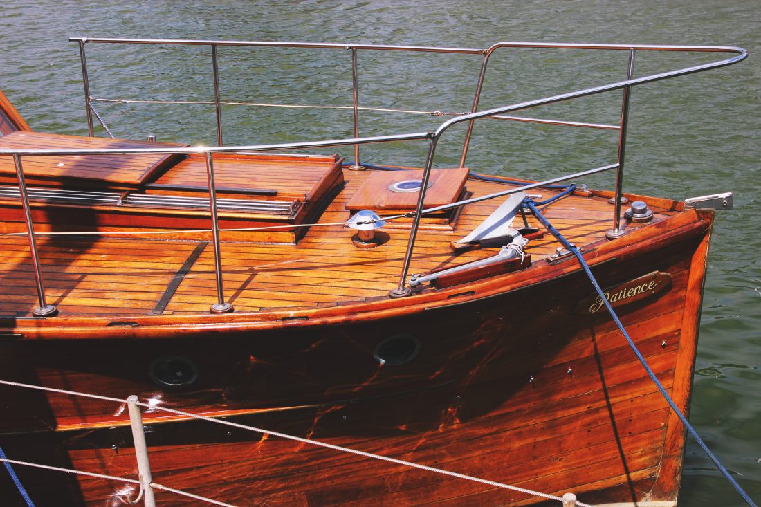 Wooden Boat
