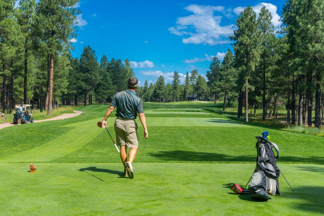 Golf Course