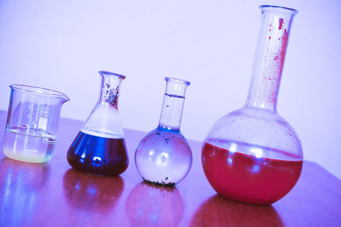 Science Experiment