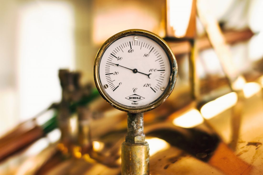 Pressure Gauge