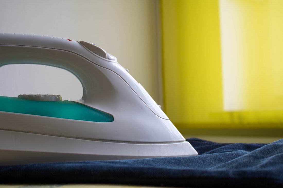Laundry Iron