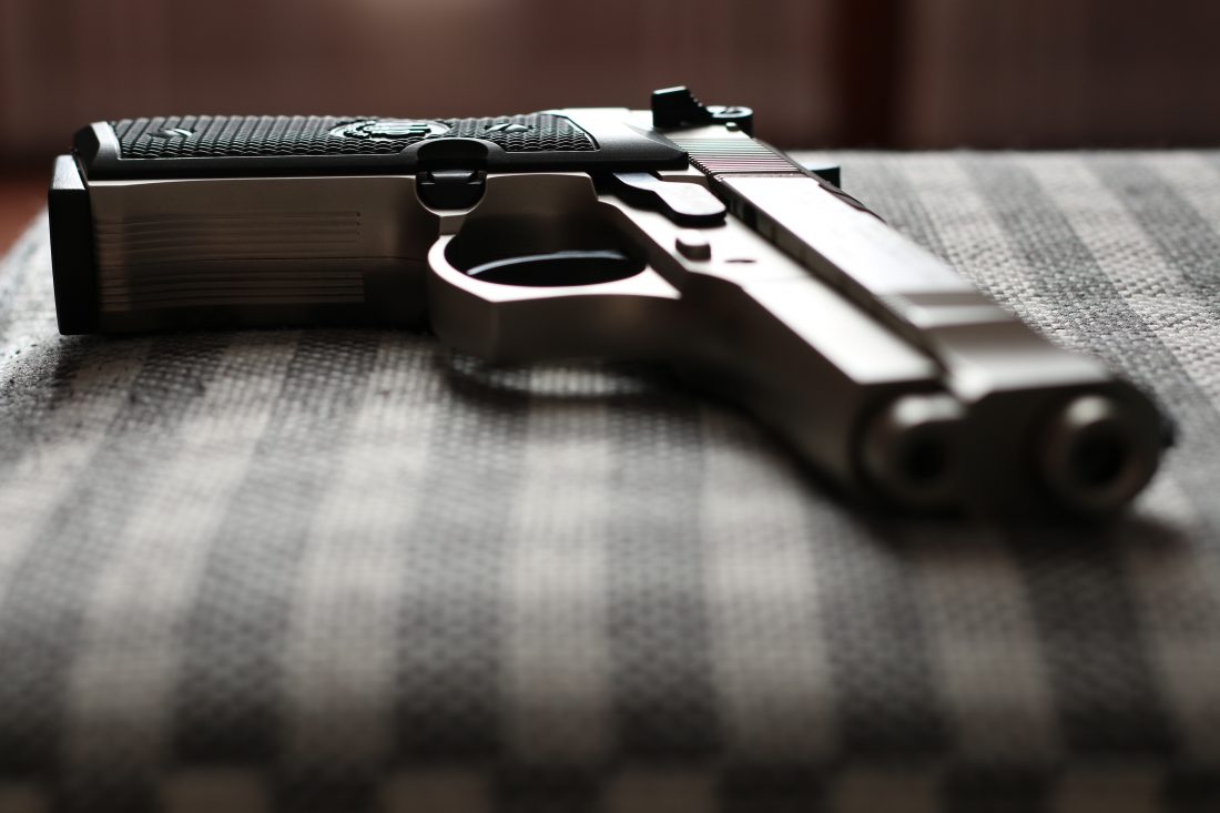 Gun Pistol