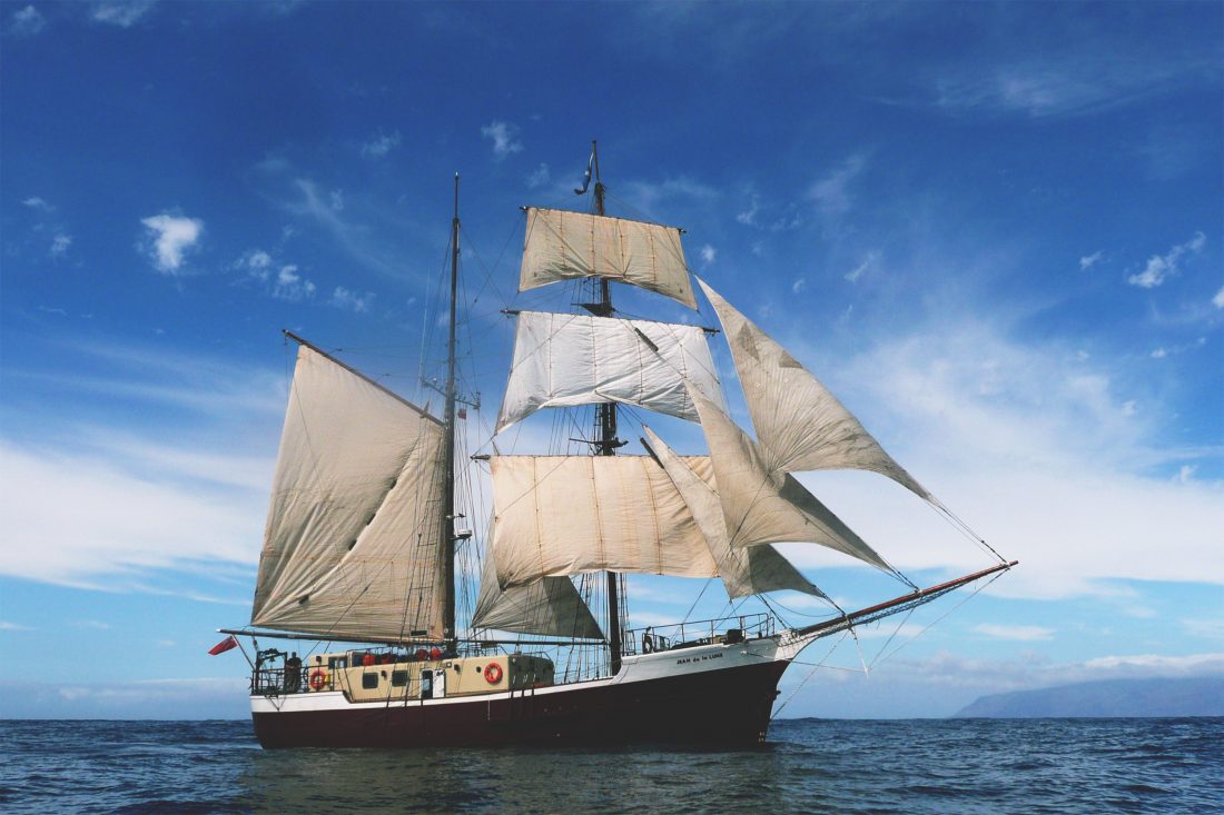 Sailing Boat