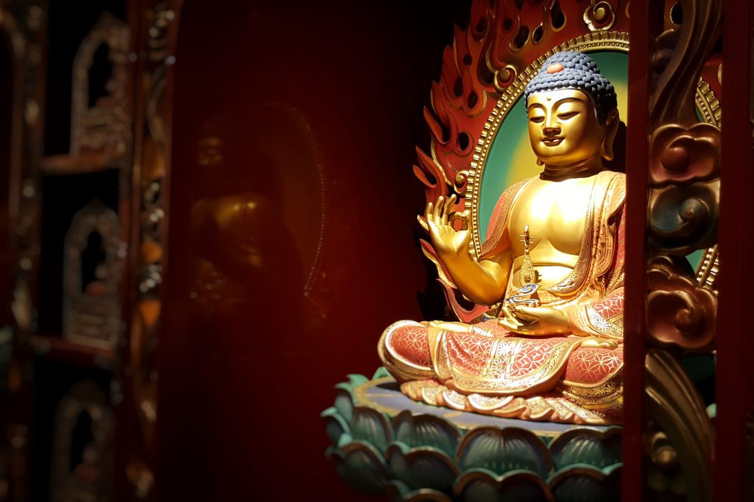 Buddhist Temple