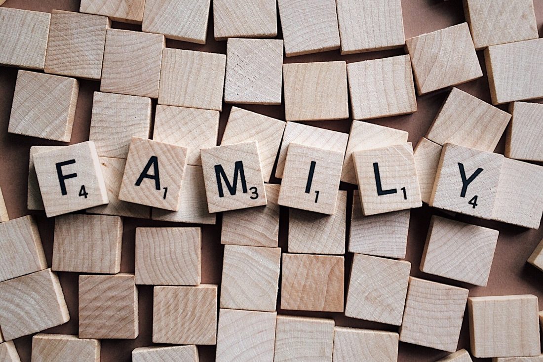 Family Letters