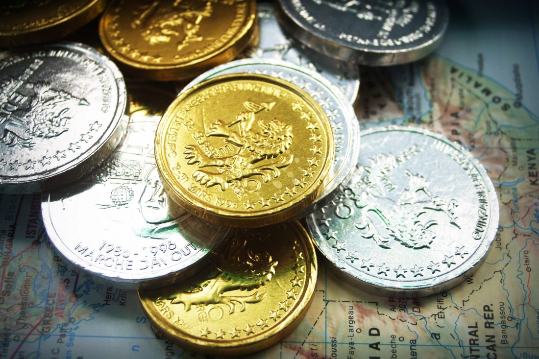 Coins Money