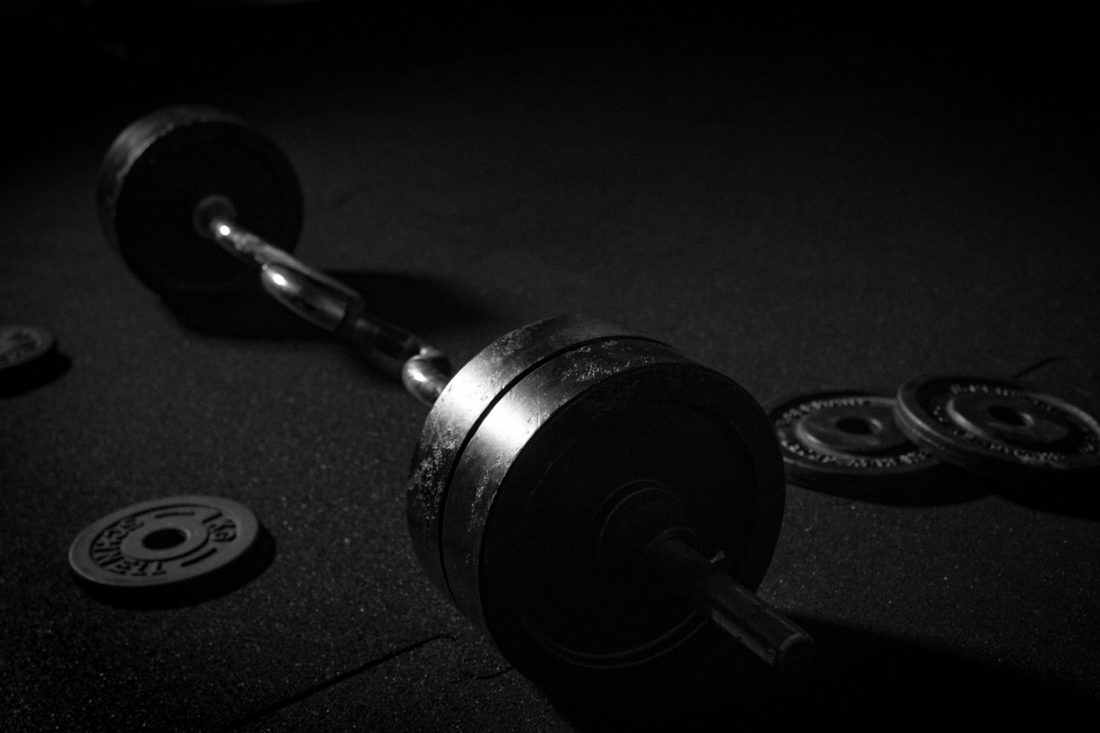 Weights in Gym