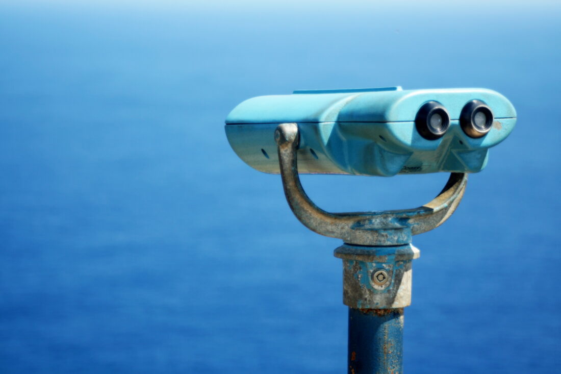 Tower Viewer Telescope