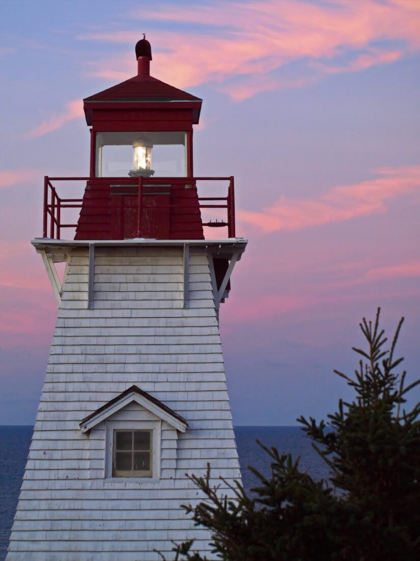 Lighthouse Sky Architecture