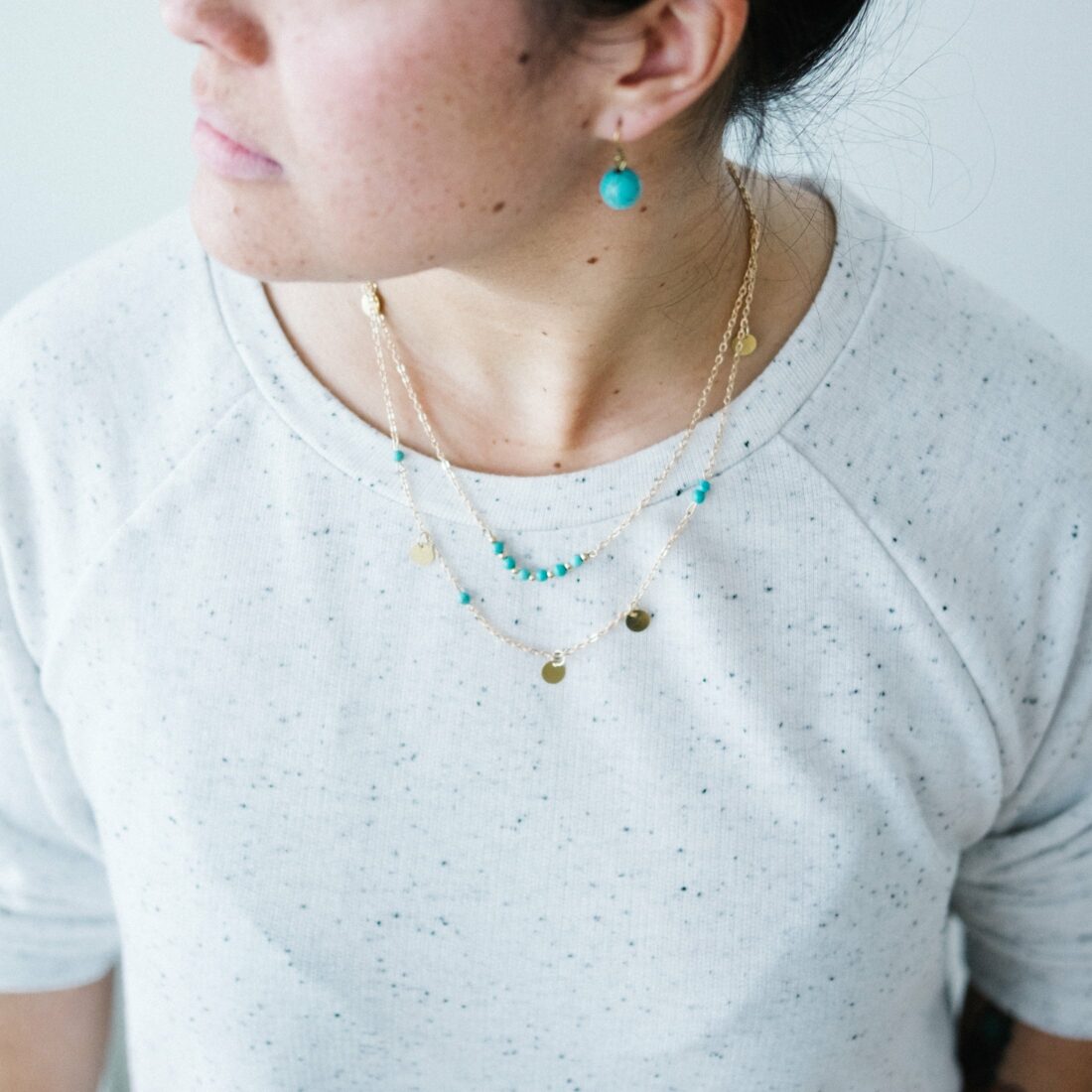 Woman Fashion Jewelry