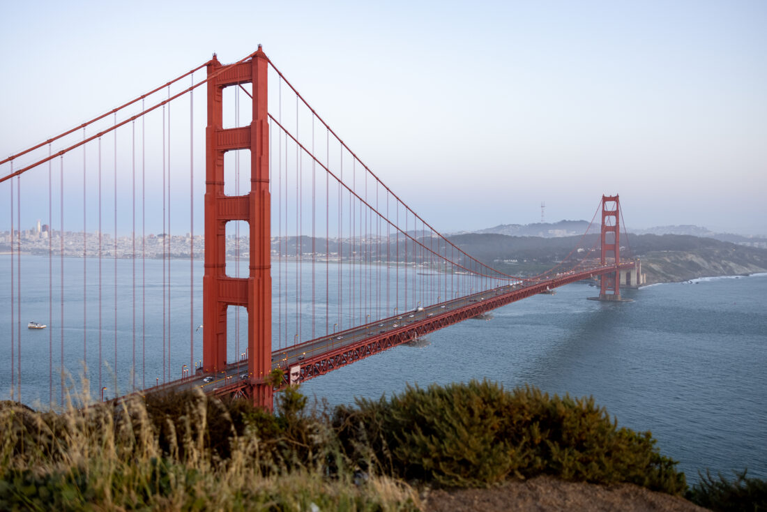 Bridge Landmark California