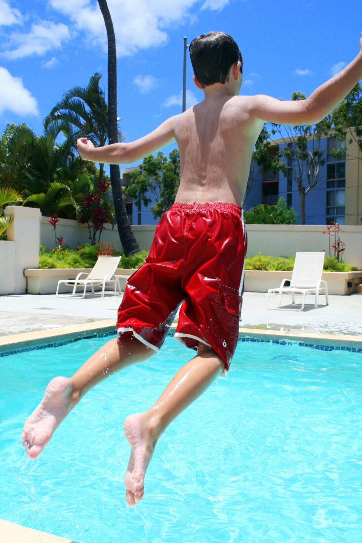 Child Swimming Pool