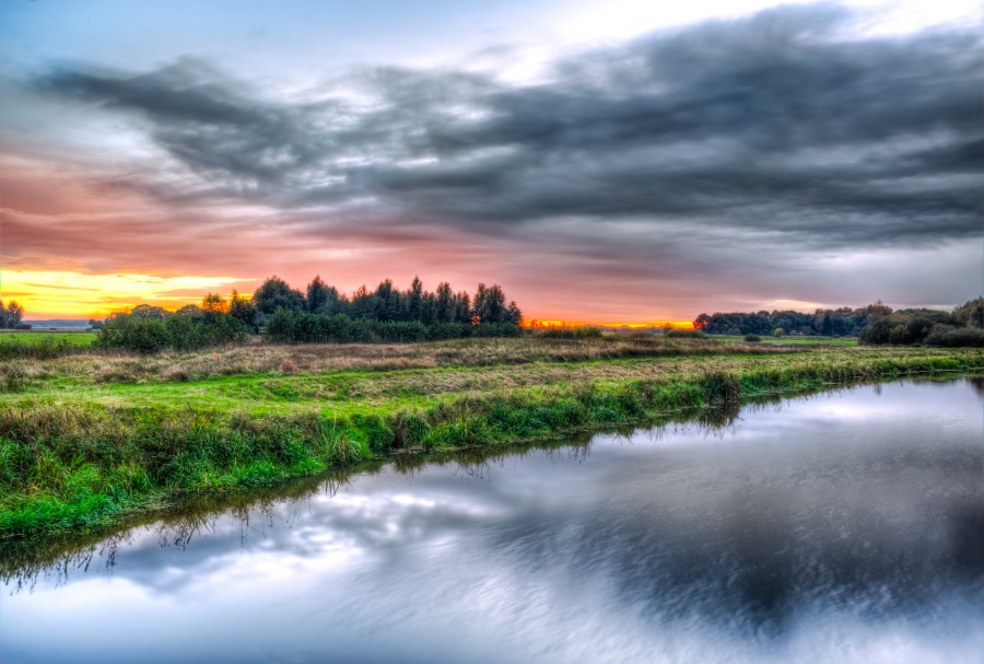 River Hunze