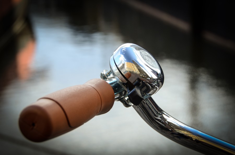 Bicycle bell