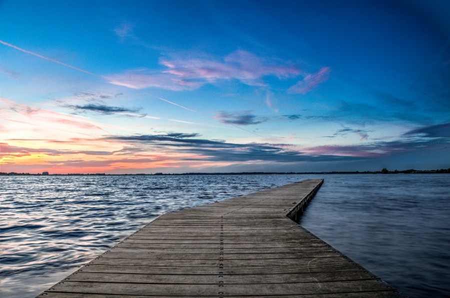 Pier Zuidlaardermeer