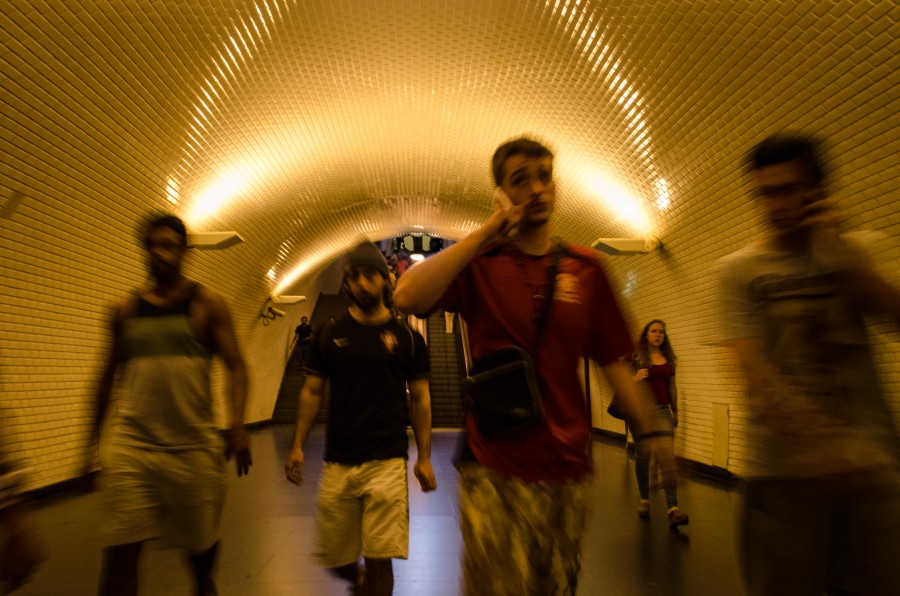 Lisbon metro