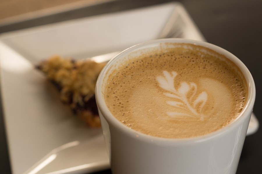 Coffee art