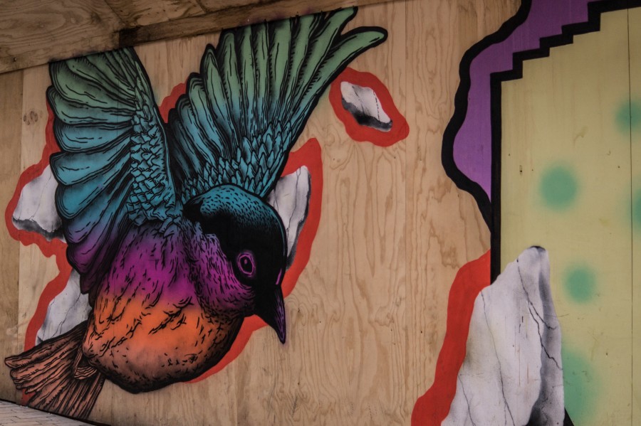 Wall painting