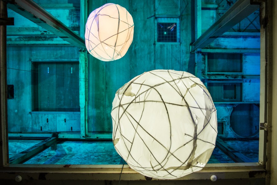 Mystery lights