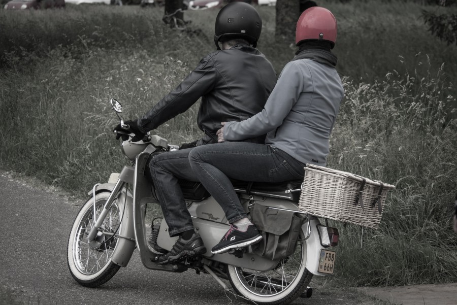 Scooter love