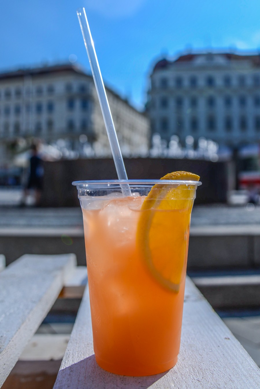 Summer cocktail