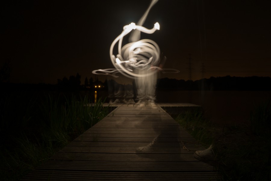Light painting