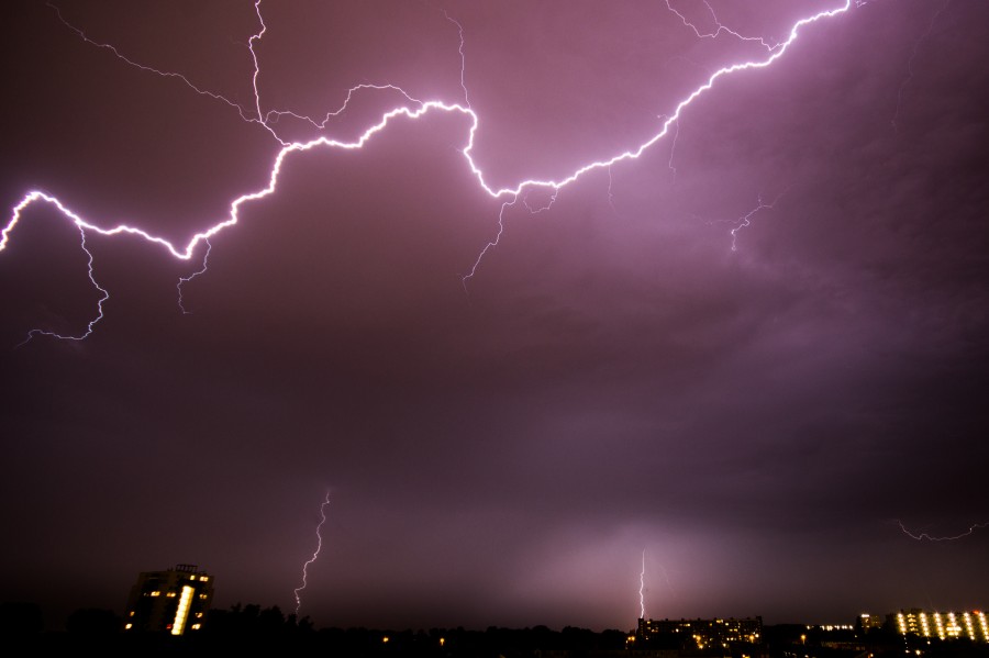 Multiple lightening