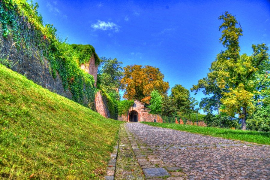 HDR in Brno