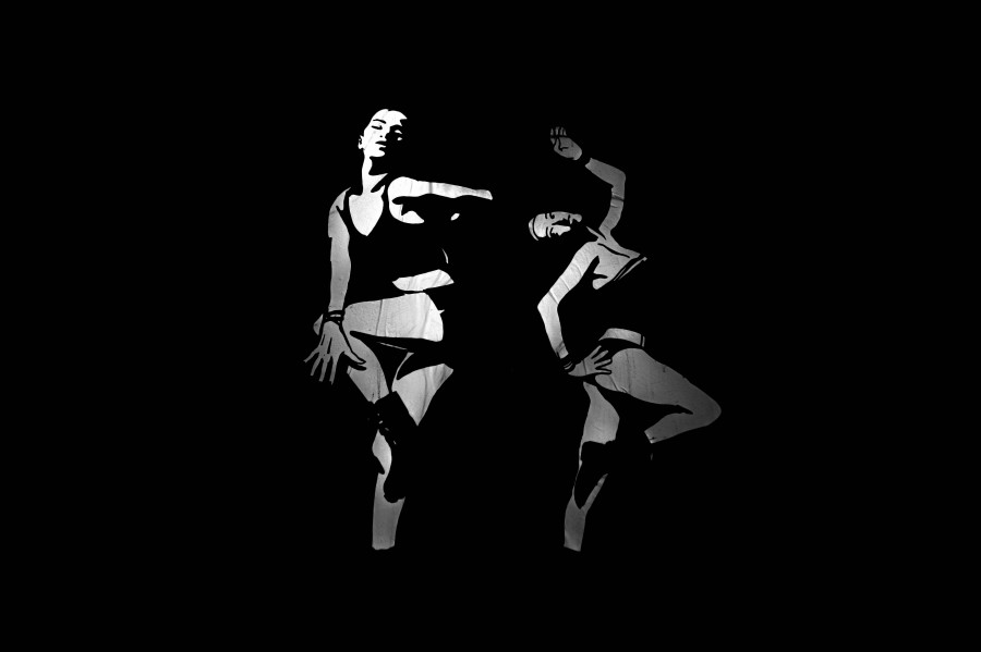 Dancing art