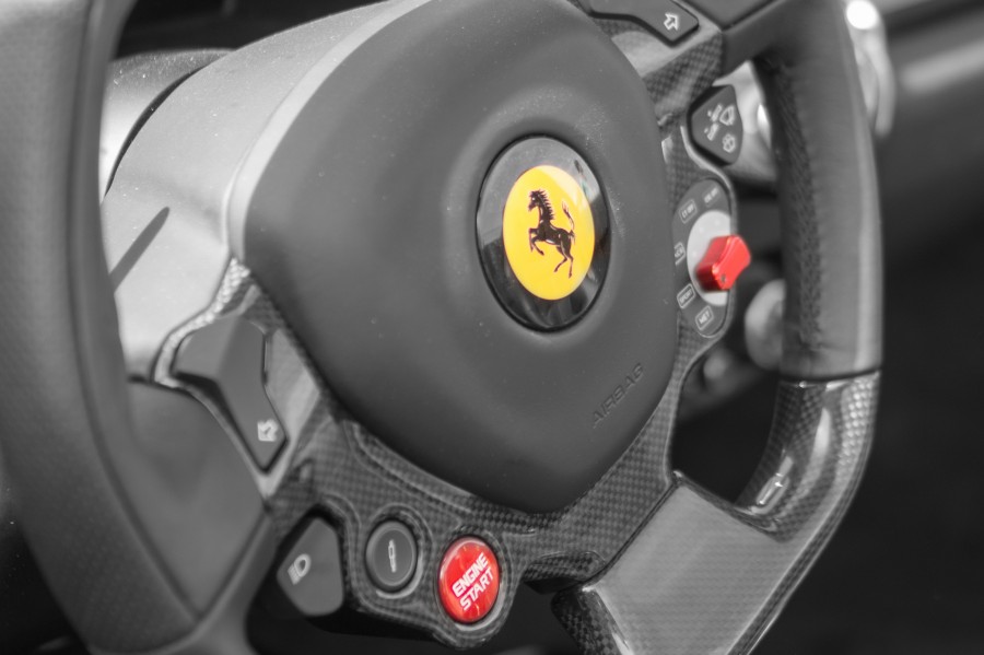Steering wheel