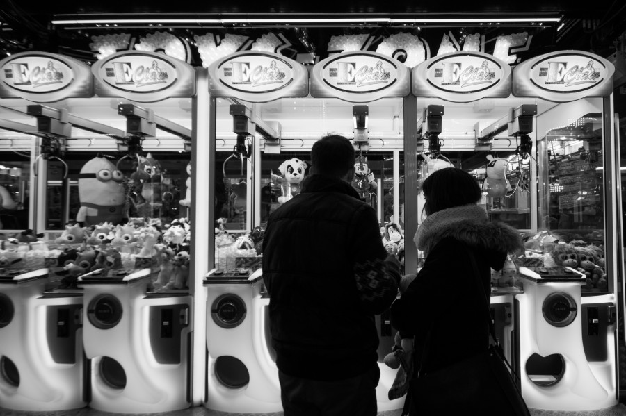 Toys zone