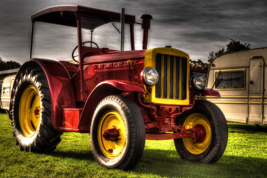 Tractor
