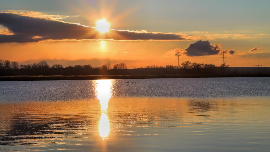 Sonnenuntergang