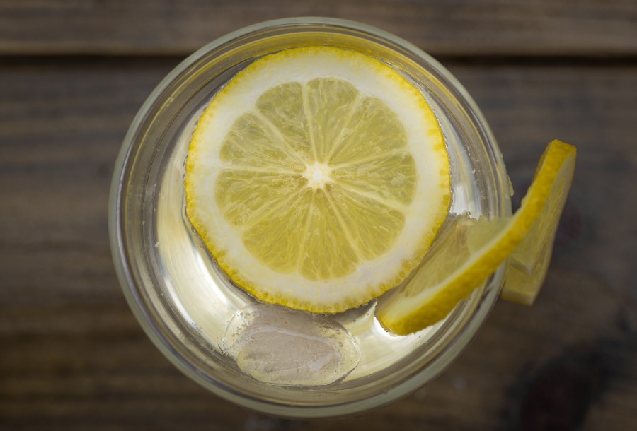 Lemon juice