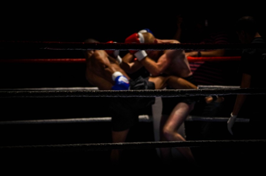 Kickboxing