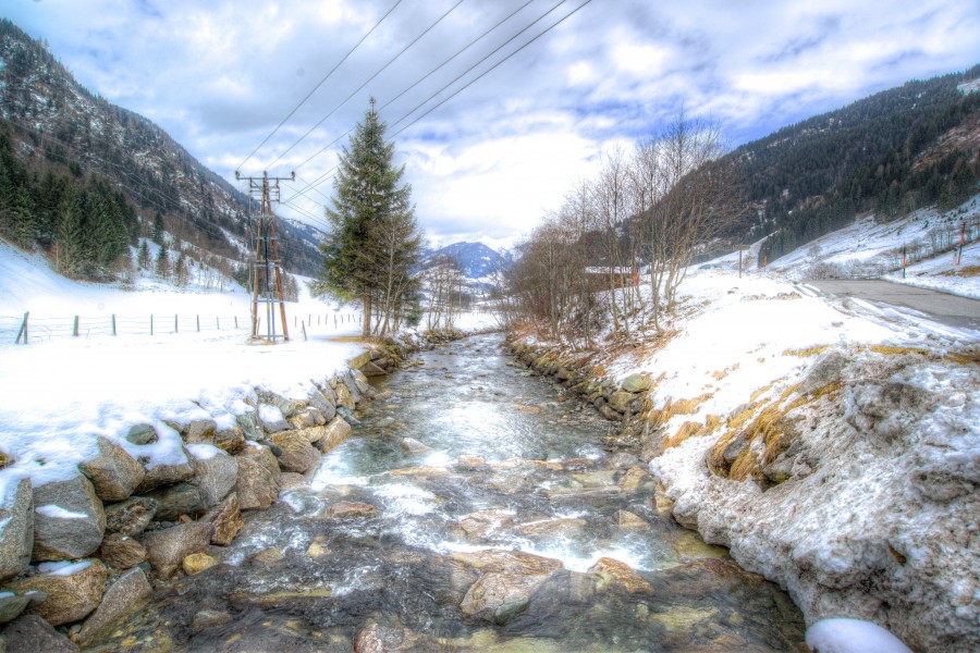 River current